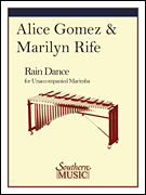 Gomez Rain Dance - Marimba