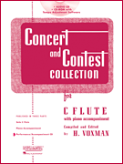 Concert & Contest Collection - Flute Accompaniment CD