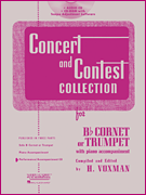 Concert & Contest Collection - Bb Trumpet Accompaniment CD
