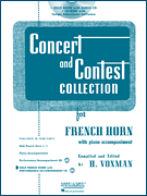 Concert & Contest Collection - French Horn w/CD