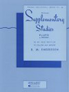 Rubank Supplementary Studies for Flute