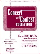 Concert & Contest Collection - Tuba
