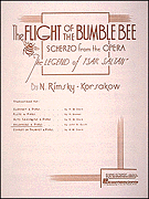 Rimsky Korsakov Flight of the Bumblebee - Marimba