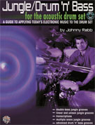Jungle Drum n Bass w/CD