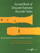 Second Book of Descant Recorder Solos