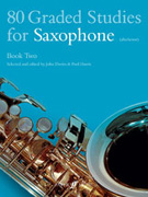 80 Graded Studies for Saxophone Vol 2