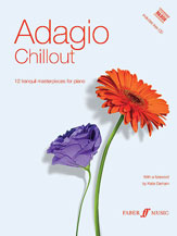 Adagio Chillout  w/CD