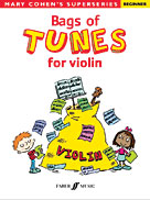 Bags of Tunes for Violin Beginner
