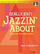 Wedgwood Really Easy Jazzin' About w/CD