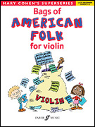 Bags of American Folk - Violin