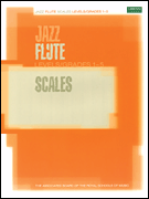 ABRSM Jazz Flute Scales Lvl 1-5