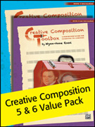Creative Composition Toolbox Bks 5-6 - Value Pack