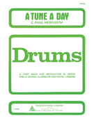 A Tune a Day - Drum Bk 1