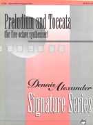 Alexander Preludium and Toccata