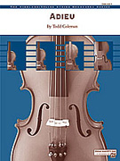 Coleman Adieu - String Orchestra Score & Parts
