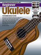 Progressive Beginner Ukulele w/CD & DVD