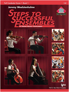 Steps to Successful Ensembles Bk 1 - Full Conductor Score