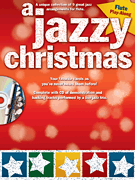 A Jazzy Christmas Playalong - Flute w/CD