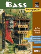 Bass for Beginners w/CD