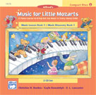 Music for Little Mozarts - Lesson & Discovery CD Bk 1