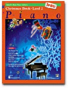 Alfred's Basic Piano Library - Top Hits Christmas Bk 2