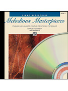 Melodious Masterpieces Bk 3 - CD