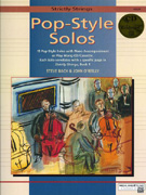 Strictly Strings Pop-Style Solos - Violin w/CD