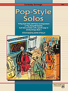 Strictly Strings Pop-Style Solos - Viola