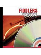 Fiddler's Philharmonic Encore - CD Accompaniment