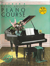 Alfred's Basic Adult Piano Course - Lesson Book 2 w/CD