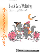 Alexander Black Cats Waltzing