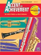 Accent on Achievement Bk 2 - Piano Accompaniment