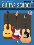 Jerry Snyder's Guitar School Bk 2 w/CD