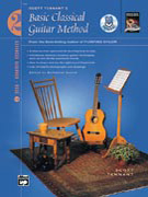Alfred's Basic Classical Guitar Method Bk 2 w/CD