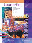 Alfred's Basic Adult Piano Course - Greatest Hits Book 2 w/CD