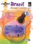 Guitar Atlas - Brazil w/CD