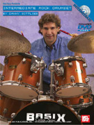 Gottlieb Intermediate Rock Drumset DVD