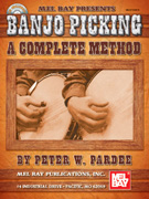 Banjo Picking Complete Method w/CD