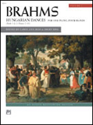 Brahms Hungarian Dances Vol 1 1P4H