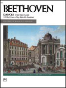 Dances of Beethoven
