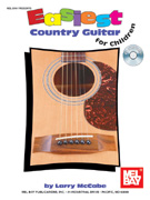 Easiest Country Guitar for Children w/CD