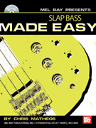 Slap Bass Made Easy w/CD