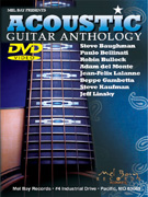 Acoustic Guitar Anthology DVD