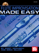 Flute Improvisation Made Easy w/CD