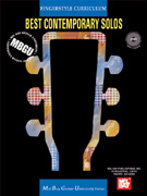 Best Contemporary Solos - Fingerstyle Guitar w/CD