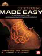 Celtic Fiddling Made Easy w/CD