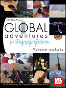 Global Adventures for Fingerstyle Guitar w/CD