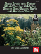 Easy Irish & Celtic Melodies for 5-String Banjo - Airs & Session Tunes w/ Online Audio