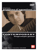 Peppino D'Agostino Contemporary Fingerstyle Guitar DVD