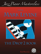 Levine Jazz Piano Masterclass w/CD